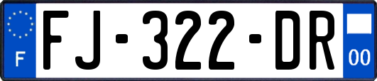 FJ-322-DR