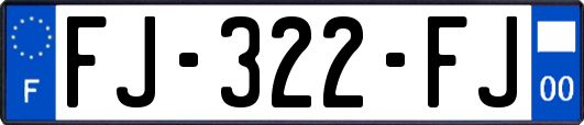 FJ-322-FJ