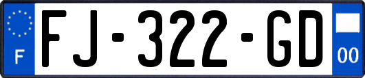 FJ-322-GD