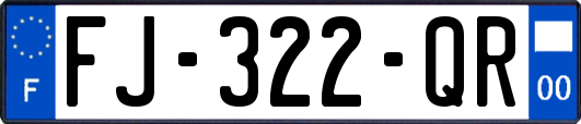 FJ-322-QR