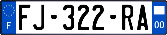 FJ-322-RA