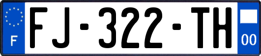 FJ-322-TH