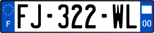 FJ-322-WL