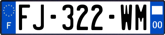 FJ-322-WM