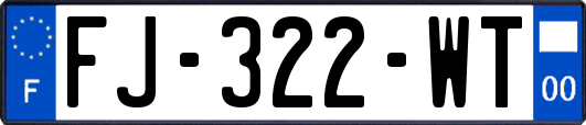 FJ-322-WT