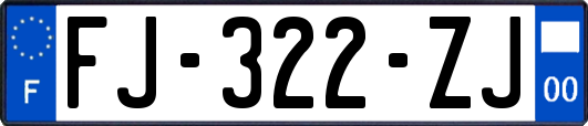 FJ-322-ZJ