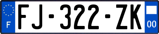 FJ-322-ZK