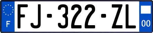 FJ-322-ZL