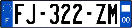 FJ-322-ZM