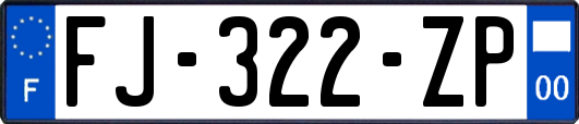 FJ-322-ZP