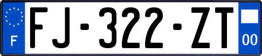 FJ-322-ZT