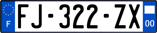 FJ-322-ZX