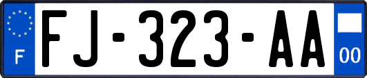 FJ-323-AA