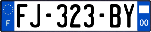 FJ-323-BY