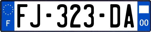 FJ-323-DA