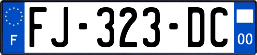 FJ-323-DC