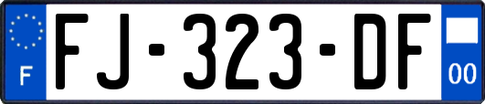 FJ-323-DF