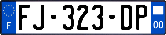 FJ-323-DP