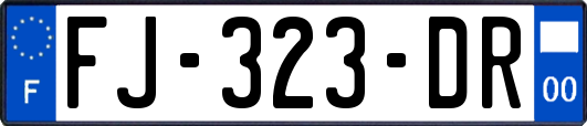FJ-323-DR