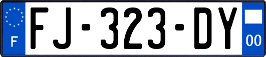 FJ-323-DY