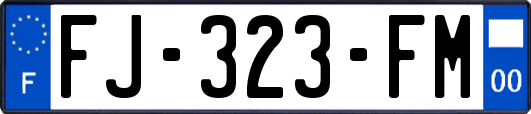 FJ-323-FM