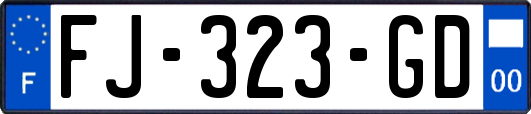 FJ-323-GD