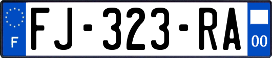 FJ-323-RA