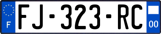 FJ-323-RC