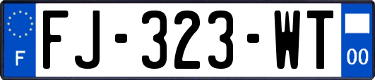 FJ-323-WT