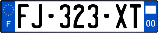 FJ-323-XT