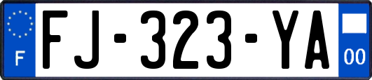 FJ-323-YA