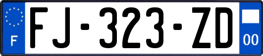 FJ-323-ZD