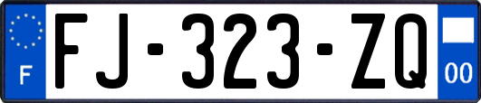 FJ-323-ZQ