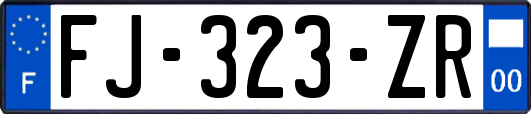 FJ-323-ZR