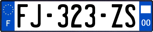 FJ-323-ZS