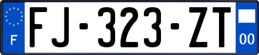 FJ-323-ZT