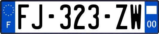 FJ-323-ZW