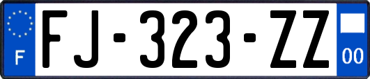 FJ-323-ZZ