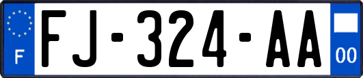 FJ-324-AA