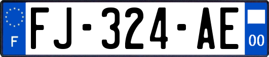 FJ-324-AE