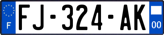 FJ-324-AK