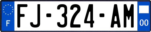 FJ-324-AM