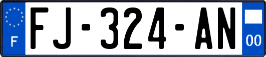 FJ-324-AN