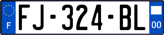 FJ-324-BL