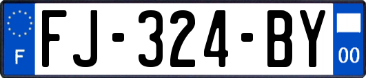 FJ-324-BY