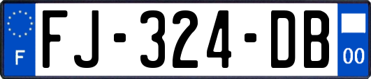 FJ-324-DB