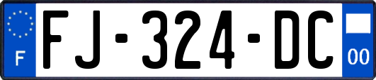 FJ-324-DC