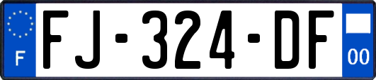 FJ-324-DF