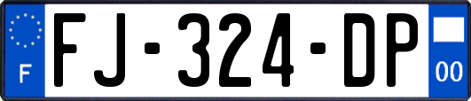 FJ-324-DP