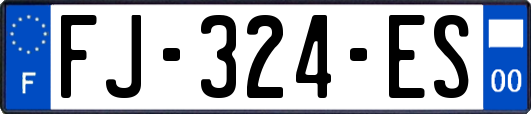 FJ-324-ES
